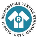 Logo Global Responsible Textile Standard
